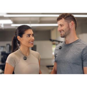 Produktbild für Mikrofon DJI Mic 3, schwarz