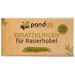 Produktbild für Rasierklingen pandoo PORKRB10