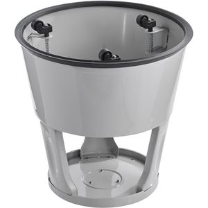 Produktbild für Rollhocker Sprintis THXX000005, aus Metall