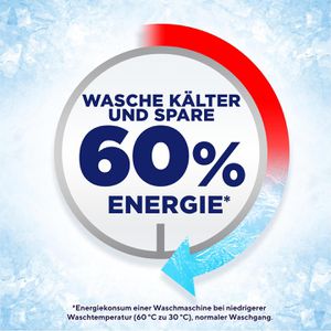 Produktbild für Waschmittel Lenor Sensitiv Baumwollblüte &amp; Tiaré