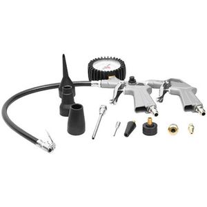 Produktbild für Kompressor Zipper ZI-COM2-8, 75 dB(A), 1100 W, 230V