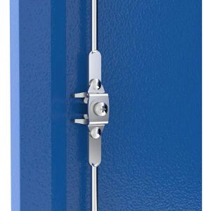Produktbild für Werkbank Güde GW 6/2 XL, 40481, blau