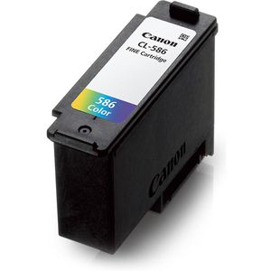 Produktbild für Tinte Canon CL-586 Druckkopf color
