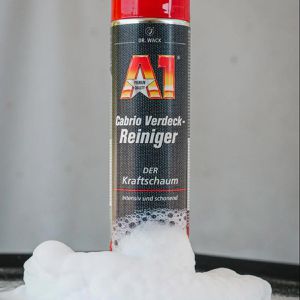 Produktbild für Kunststoffreiniger Dr.Wack A1 Kraftschaum