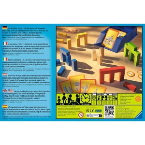 Produktbild für Geschicklichkeitsspiel Ravensburger Make n Break