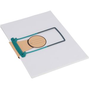 Produktbild für Abheftbügel Jalema 5721000 Clipex Archivset 100Stk