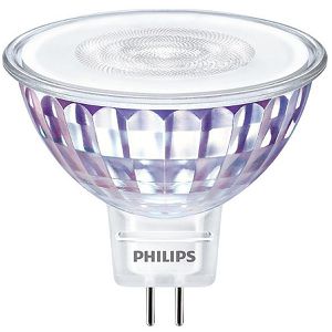 LED-Lampe Philips MR16, GU5.3