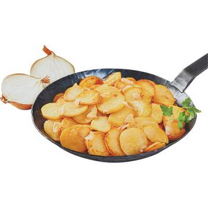 Produktbild für Fertiggericht JedenTag Bratkartoffeln