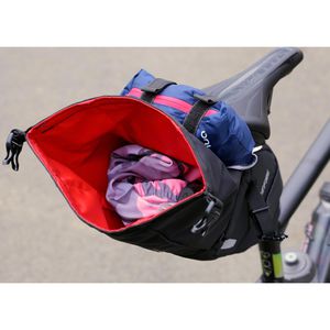Produktbild für Satteltasche Zefal Z-Adventure R5, schwarz, 5 Liter