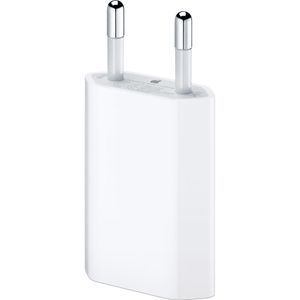 Produktbild für USB-Ladegerät Apple Power Adapter MD813ZM/A, 5Watt