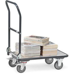 Produktbild für Transportwagen Fetra 1132-7016, Grey Edition