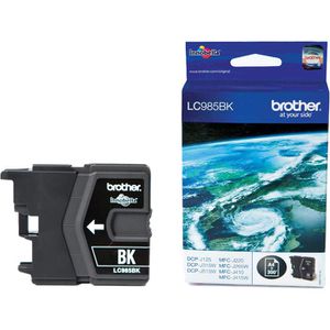 Tinte Brother LC-985BK schwarz