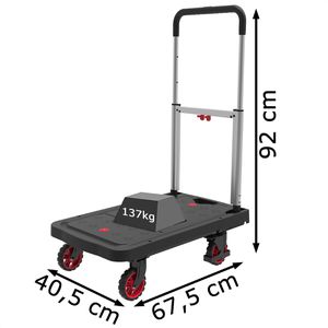 Produktbild für Transportwagen Pavo 8055890