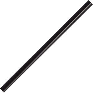 Klemmschiene Durable 2930-01, A4, schwarz