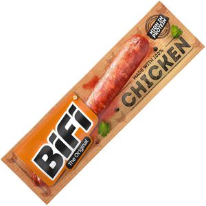Produktbild für Fleischsnack BiFi Chicken, Chicken-Salami