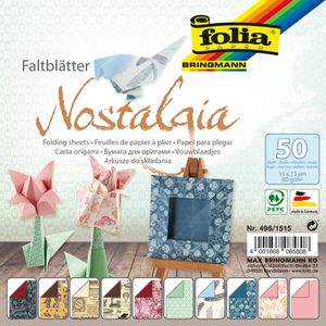 Faltblätter Folia 496/1515 Nostalgia
