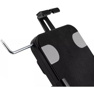 Produktbild für Tablet-Halterung Neomounts WL15-625BL1, schwarz