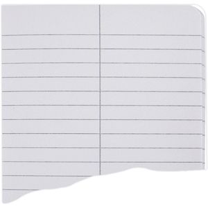 Produktbild für Vokabelheft Herlitz x-book, 413682, A6