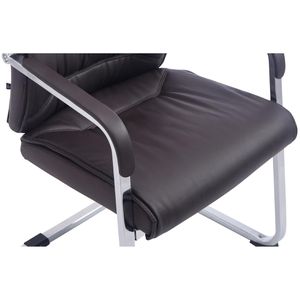 Produktbild für Besucherstuhl CLP XL Anubis, 191441203