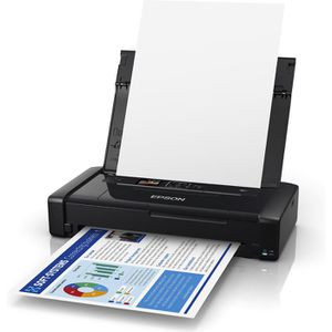Tintenstrahldrucker Epson WorkForce WF-110W, bis A4