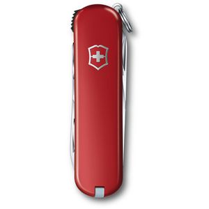Produktbild für Taschenmesser Victorinox Nail Clip 580 0.6463, rot