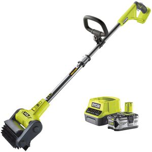 Terrassenreiniger Ryobi Akku-Oberflächenreiniger