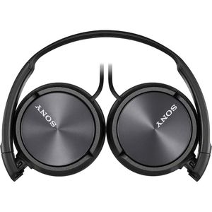 Produktbild für Kopfhörer Sony MDR-ZX310, schwarz