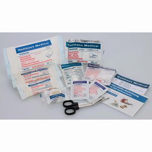 Holthaus Erste-Hilfe-Tasche Mini, gefüllt, DIN 13167, Motorrad – Böttcher AG