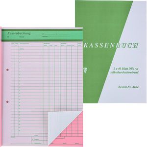 Kassenbuch