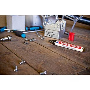 Produktbild für Permanentmarker Edding 3300