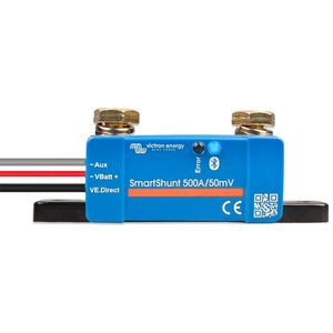 Batteriewächter Victron SmartShunt IP65 500A/50mV