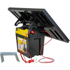 Produktbild für Weidezaungerät Horizont ranger AS120, Dualgerät, mit Solar