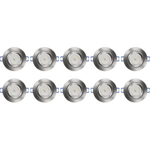 LED-Einbaustrahler McShine warmweiß