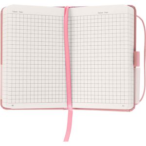 Produktbild für Notizbuch Faber-Castell rose shadows, Karton Hardcover