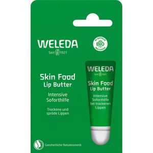 Produktbild für Lippenbalsam Weleda Bio Skin Food Lip Butter