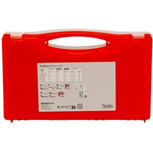 Produktbild für Dübel Fischer 040991, Red-Box, UX/SX-Set