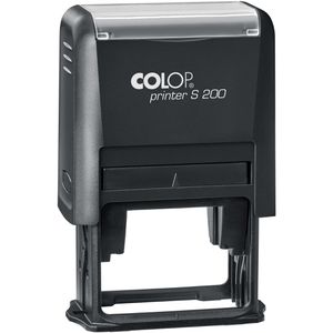 Produktbild für Stempel Colop Printer S 200