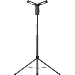 Baustrahler Scangrip Tower Compact Connect LED, für 18 V Akkus