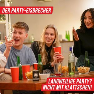 Produktbild für Kartenspiel Denkriesen klattschen Original Edition