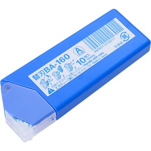 Produktbild für Cuttermesser-Klingen NT-Cutter Abbrechklinge