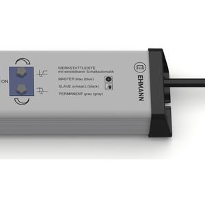 Produktbild für Steckdosenleiste Ehmann mit 1,5 Kabel