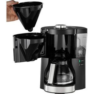 Produktbild für Kaffeemaschine Melitta Look Perfection 1025-06, mit Glaskanne