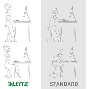 Produktbild für Fitness-Hocker Leitz Ergo Cosy