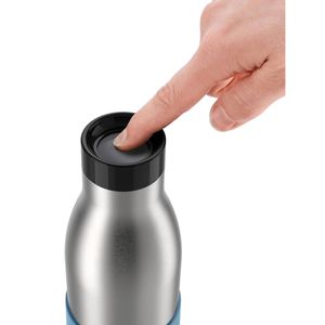 Produktbild für Trinkflasche Emsa Bludrop Sleeve N3110700