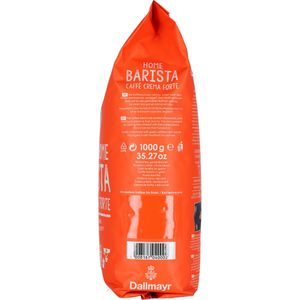 Produktbild für Kaffee Dallmayr Home Barista Caffe Crema Forte