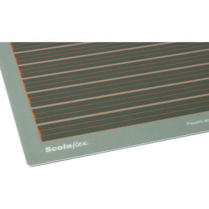Produktbild für Scolaflex-Tafel Brunnen 1040200719, L1A