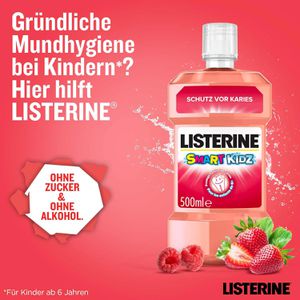 Produktbild für Mundspülung LISTERINE Smart Kidz