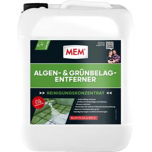 Produktbild für Grünbelagentferner MEM Algenentferner 30836008