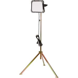 Produktbild für Baustrahler Brennenstuhl DINORA 10050, Netzbetrieb, 5 m Kabel