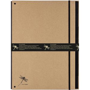 Produktbild für Pultordner Pagna Pur 44007-11, A4, neutral